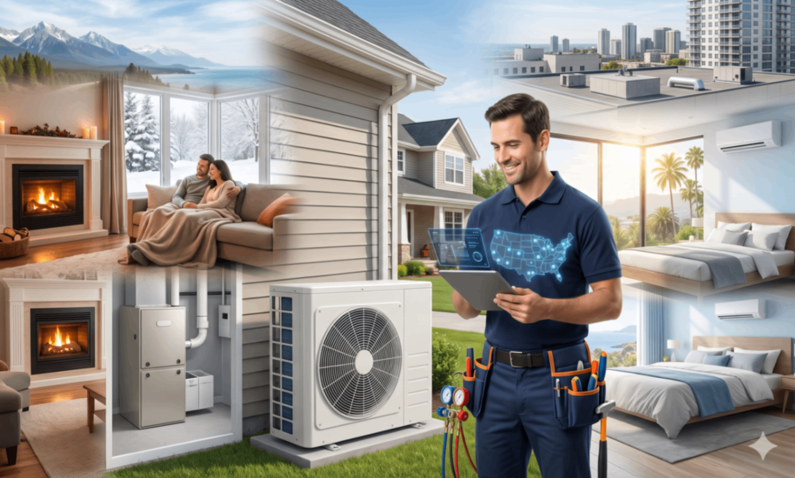 HVAC in Suwanee, GA